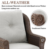 Outdoor Patio Chairs, FL Series - Belord