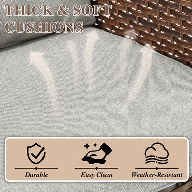 Outdoor Patio Chairs, FL Series - Belord