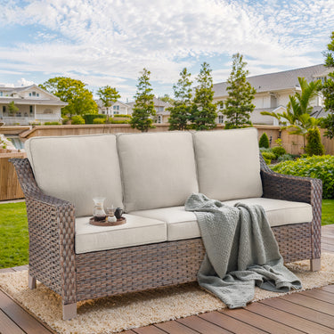 Outdoor Sofa, DAR Series - Belord