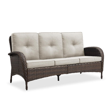 Outdoor Wicker Sofa, NDS Series - Belord