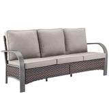Save 50% - Outdoor Sofa, HW Series - Belord