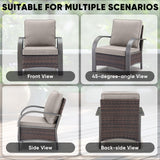 Save 60% - Outdoor Patio Chairs, HW Series - Belord