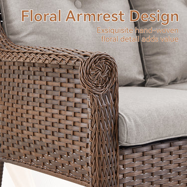 Outdoor Sofa, FL Series - Belord
