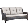 Outdoor PE Rattan Sofa, NTC Series - Belord