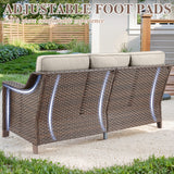 Outdoor Sofa, DAR Series - Belord