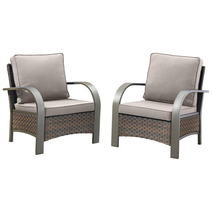 Outdoor Patio Chairs, HW Series