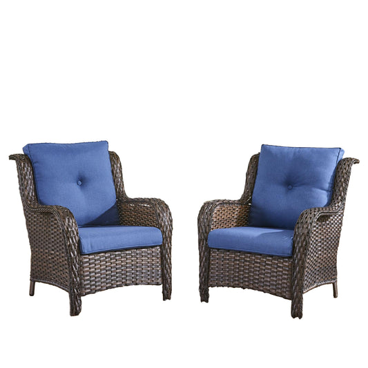 Outdoor 2-Piece Patio Chairs, NTC Series