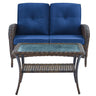 Loveseat Set with Coffee Table, NDS Series - Belord