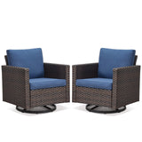 Save 50% - Outdoor Swivel Glider Chairs, GRS Series - Belord