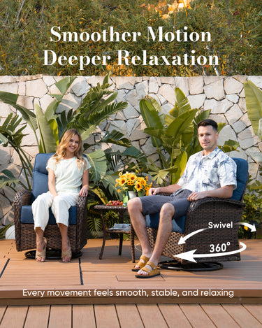 Ultimate 11-Piece Luxury Patio Furniture Set with Metal Fire Pit Table – Premium All-Weather Seating Collection, ND Series - Belord