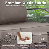 Save 50% - Outdoor Sofa, HW Series - Belord