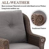 Outdoor Patio Chairs, FL Series - Belord
