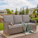 Outdoor Sofa, DAR Series - Belord