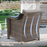 Save 50% - Outdoor Patio Chairs, DAR Series - Belord