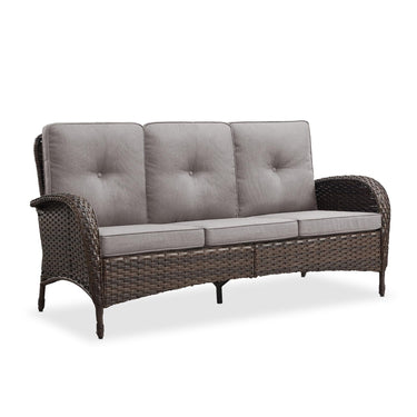 Outdoor Wicker Sofa, NDS Series - Belord