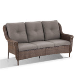 Outdoor Sofa, FL Series - Belord