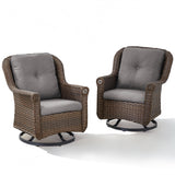 Outdoor Swivel Glider Chairs, FL Series - Belord