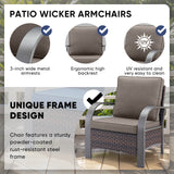 Save 60% - Outdoor Patio Chairs, HW Series - Belord