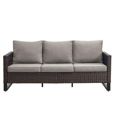 Outdoor Wicker Sofa, GRS Series - Belord