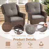 Outdoor Patio Chairs, FL Series - Belord