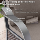 Save 50% - Outdoor Sofa, HW Series - Belord