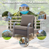Save 60% - Outdoor Patio Chairs, HW Series - Belord