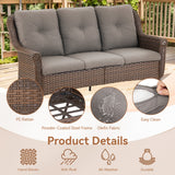 Outdoor Sofa, FL Series - Belord