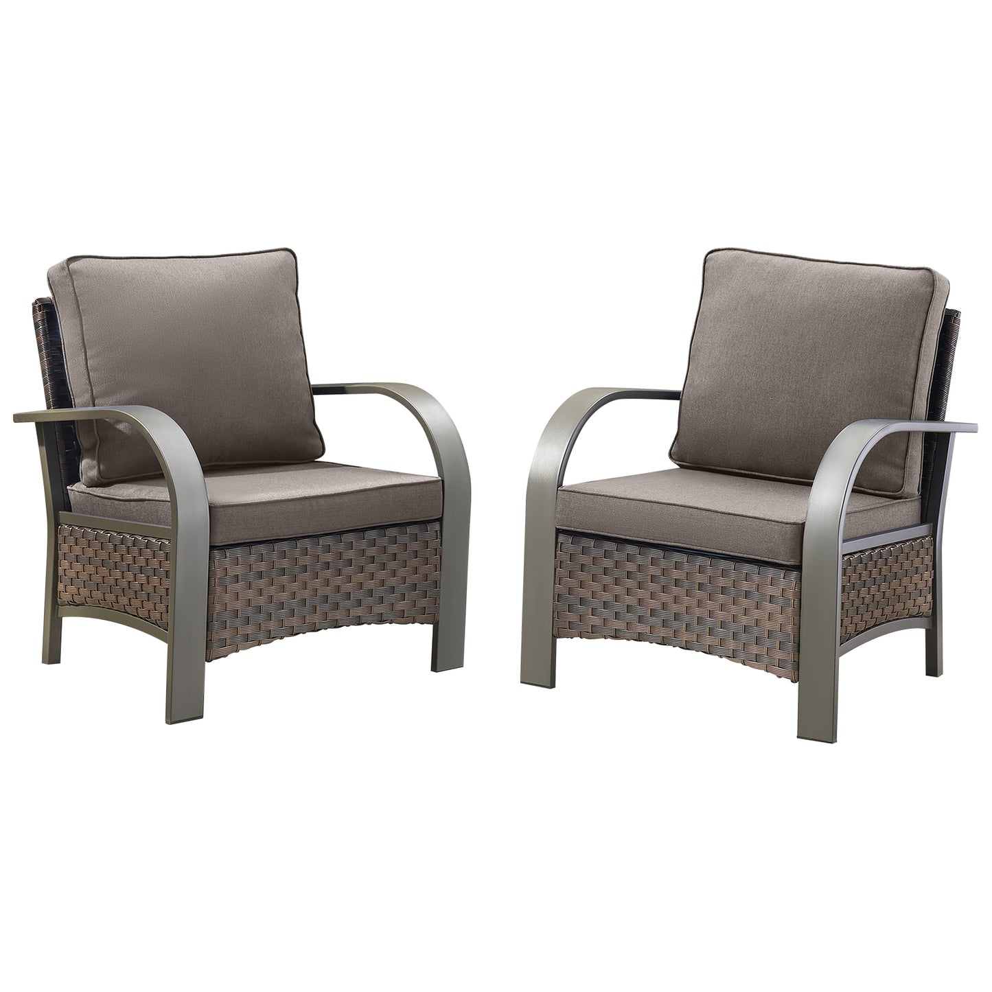 Outdoor Patio Chairs, HW Series
