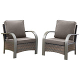 Save 60% - Outdoor Patio Chairs, HW Series - Belord