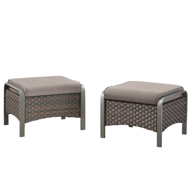 Save 50% - Outdoor Ottoman, HW Series - Belord