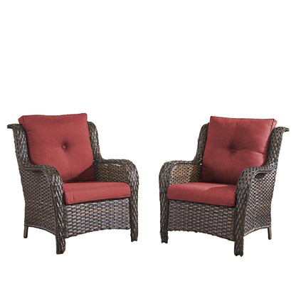 Outdoor 2-Piece Patio Chairs, NTC Series