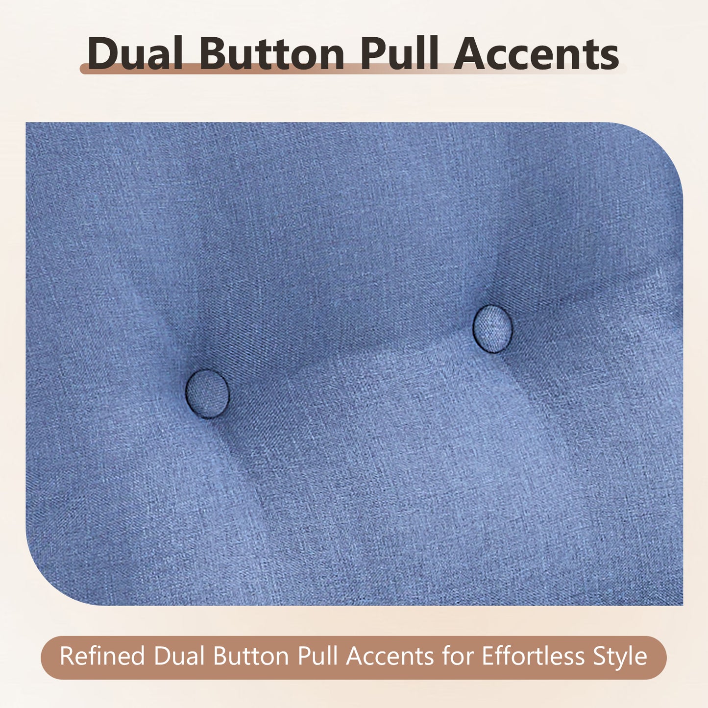 7-Piece Premium Patio Furniture Set with Fire Pit, 3-Seat Sofa, Swivel Chairs & Ottomans, All-Weather Wicker for Backyard & Deck