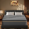 12 Inch Hybrid Mattress in Twin, Full, Queen, King - Medium Firm Support with Memory Foam and Springs - Belord