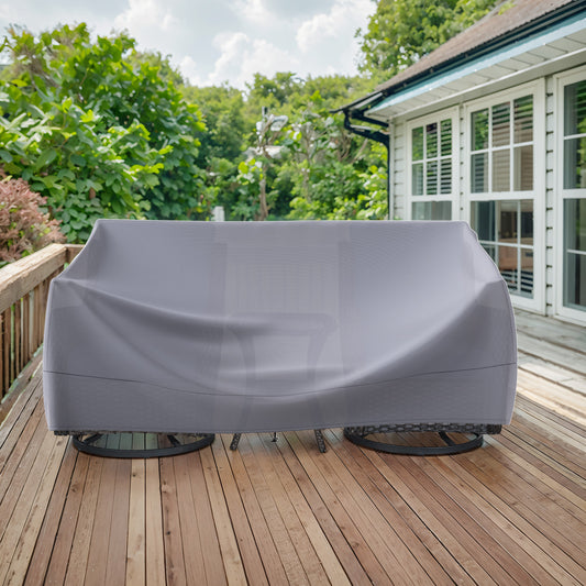 Patio Furniture Covers, 82 Inch L x 34 Inch W x 28 Inch H
