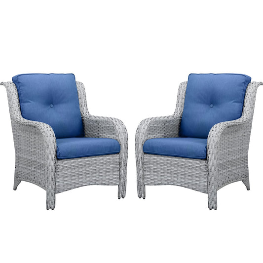 Save 57% - Outdoor 2-Piece Patio Chairs, NTC Series