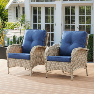 Outdoor Patio Chairs, NDS Series - Belord