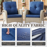 Outdoor Patio Chairs, NDS Series - Belord