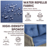 Save 50% - Outdoor Sofa, NDC  Series - Belord