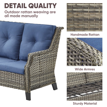 Save 50% - Outdoor Sofa, NDC  Series - Belord