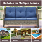Save 50% - Outdoor Sofa, NDC  Series - Belord