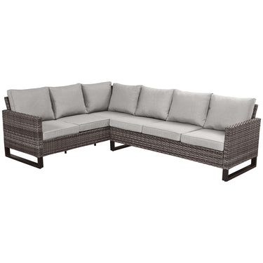 Save 40% - 6-Piece Large Sectional, GRS Series - Belord