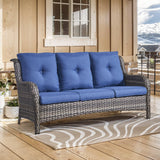 Save 60% - Outdoor PE Rattan Sofa, NTC Series - Belord