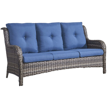 Save 60% - Outdoor PE Rattan Sofa, NTC Series - Belord