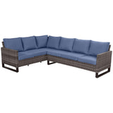 Save 40% - 6-Piece Large Sectional, GRS Series - Belord