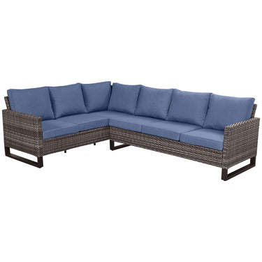 Save 40% - 6-Piece Large Sectional, GRS Series - Belord