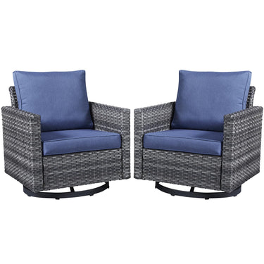 Outdoor Swivel Glider Chairs, GRS Series - Belord