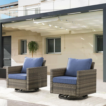 Outdoor Swivel Glider Chairs, GRS Series - Belord