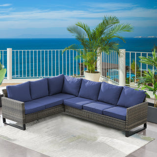 Save 40% - 6-Piece Large Sectional, GRS Series - Belord