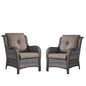 Outdoor 2-Piece Patio Chairs, NTC Series