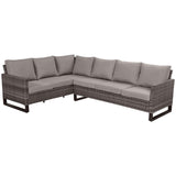 Save 40% - 6-Piece Large Sectional, GRS Series - Belord